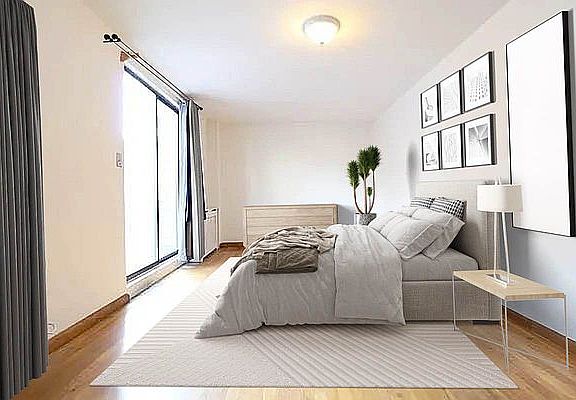 5th image of 222 W 72nd St Penthouse A