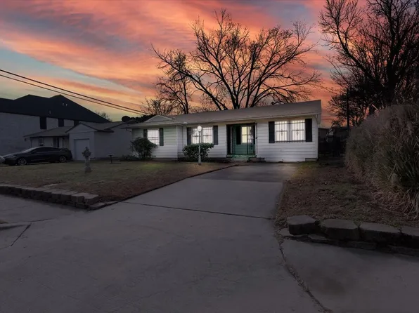 816 Edith St, Irving, TX 75061