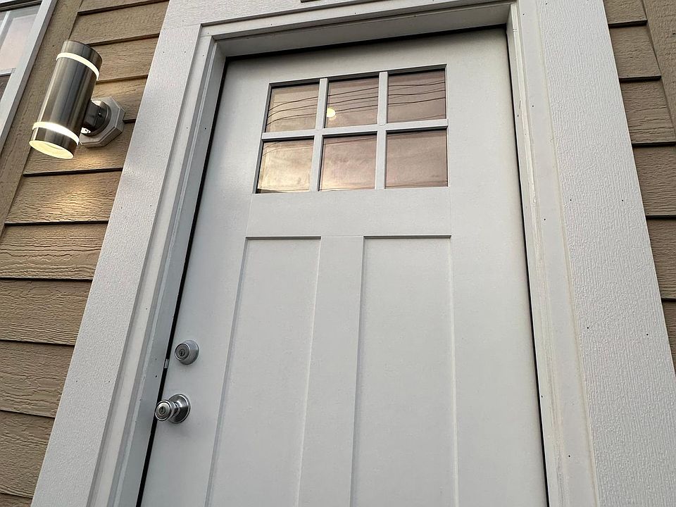 exterior door