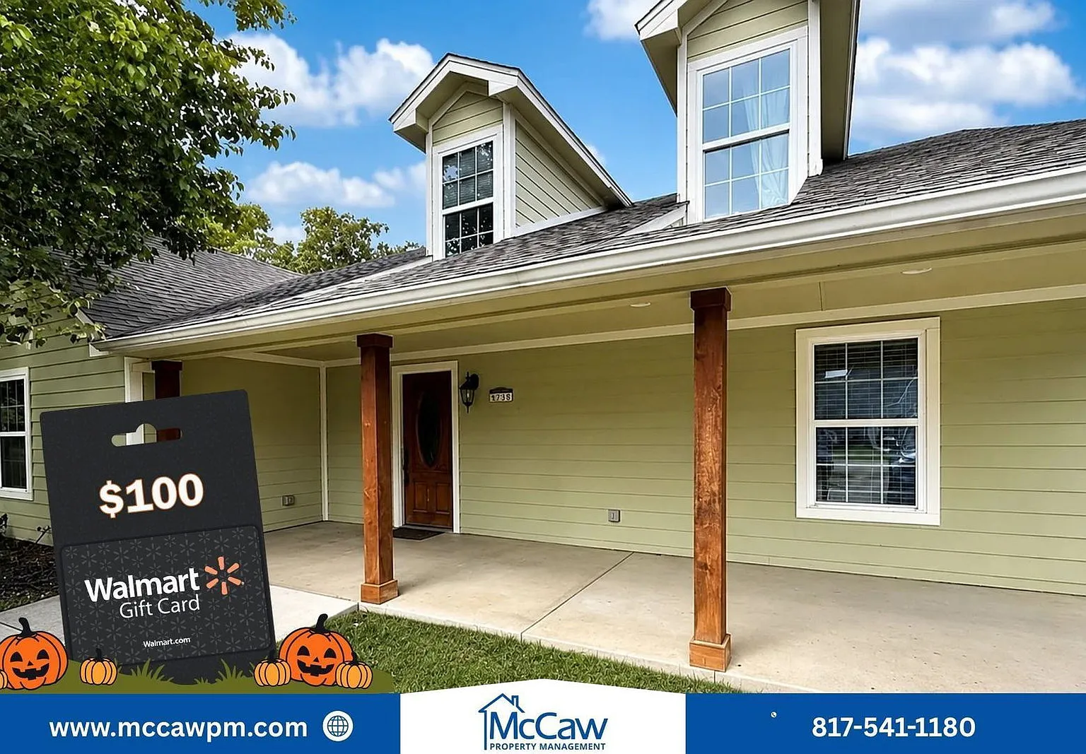 5 bed, 3.0 bath, 2730 sqft, $3,300 — Photo 1