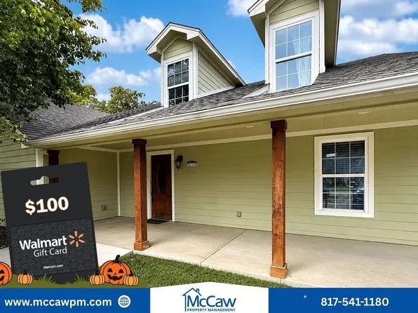 400 N Avenue A, Springtown, TX 76082