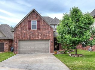 11204 S Cedar St, Jenks, OK 74037