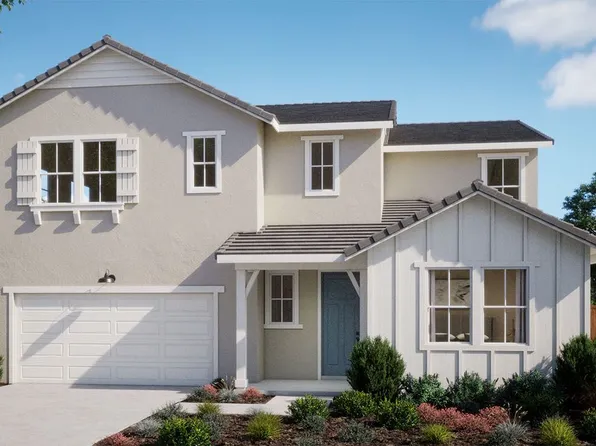 Plan 4503 Plan, The Bungalows at Natomas Landing