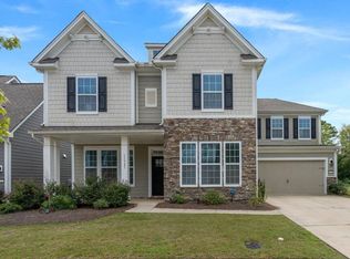 11321 Trailside Rd NW, Concord, NC 28027