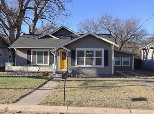 1151 W Shirley St, Stephenville, TX 76401