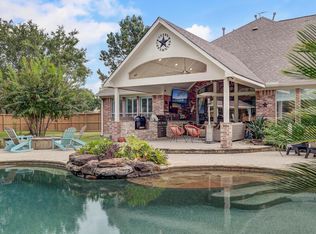 2600 Silverstone Way, Conroe, TX 77304