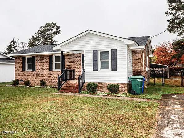 529 Indian Trail, Nashville, NC 27856
