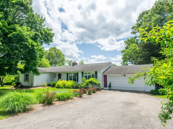 45 High Ridge Road, Brookfield, CT 06804