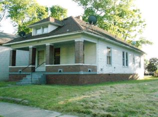 461 S 15th St, Terre Haute, IN 47807