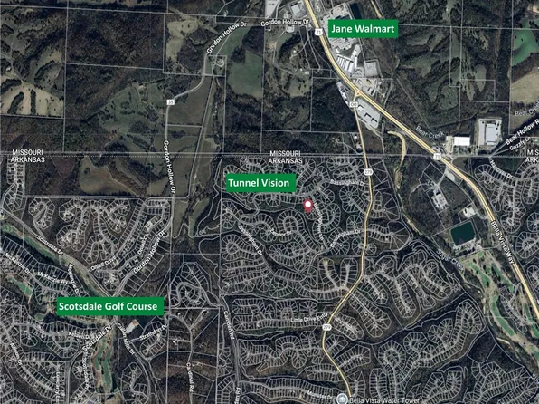 Potter Ln #12, Bella Vista, AR 72715