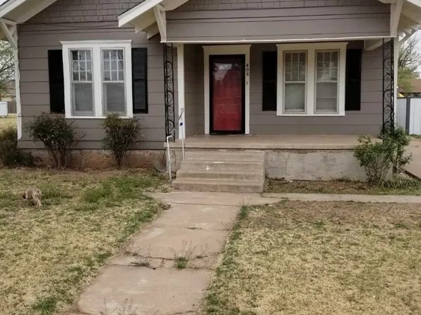 408 SW 1st St, Lockney, TX 79241