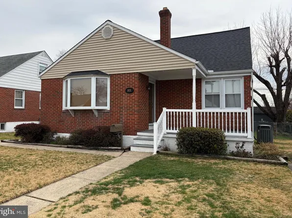 1821 Weyburn Rd, Baltimore, MD 21237