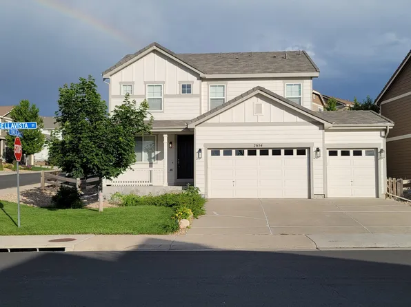 2654 Bellavista St, Castle Rock, CO 80109