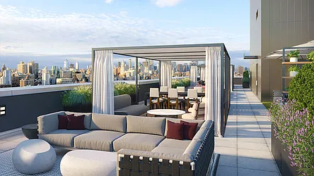 Rented by Douglas Elliman