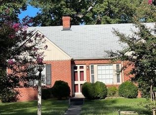 5804 N Crestwood Ave, Richmond, VA 23230