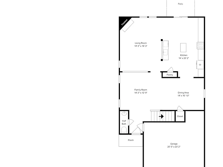 4501 Arcaro Dr — Photo 2