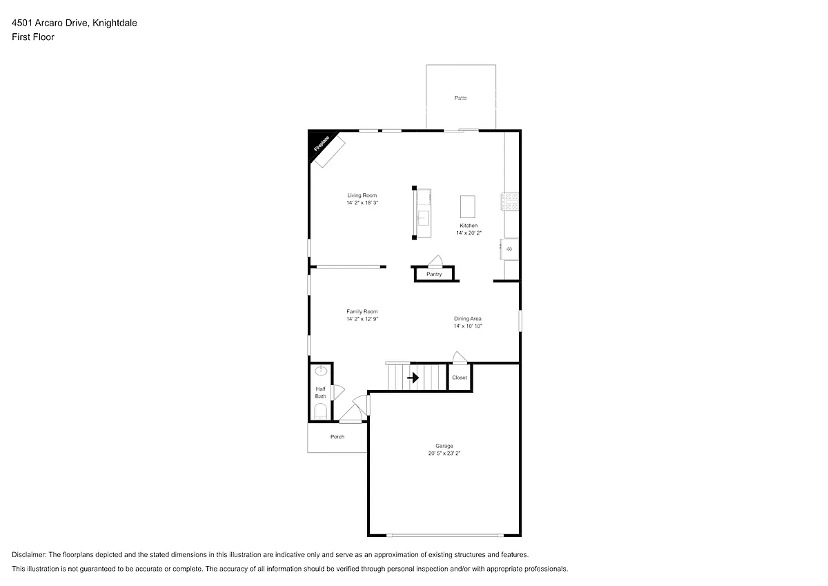 Building Photo - 4501 Arcaro Dr