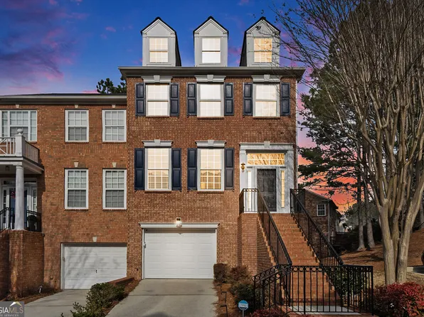 317 Mony Stone Ct SE #12, Smyrna, GA 30082