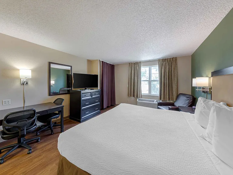 Studio Suite - 1 King Bed