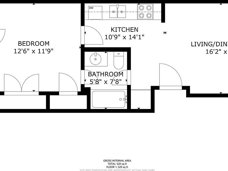 Little Creek Apartments — Photo 10