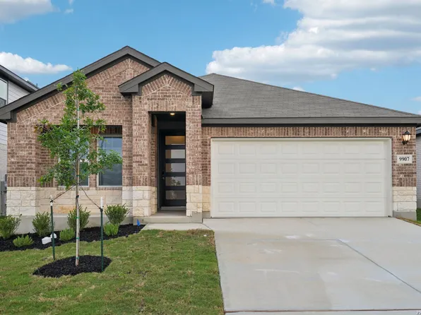 9907 Briceway Gap, San Antonio, TX 78254