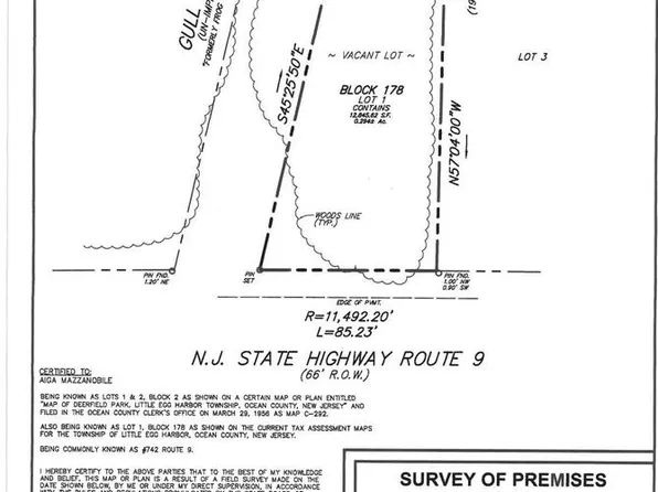 742 Route 9 N, Little Egg Harbor, NJ 08087