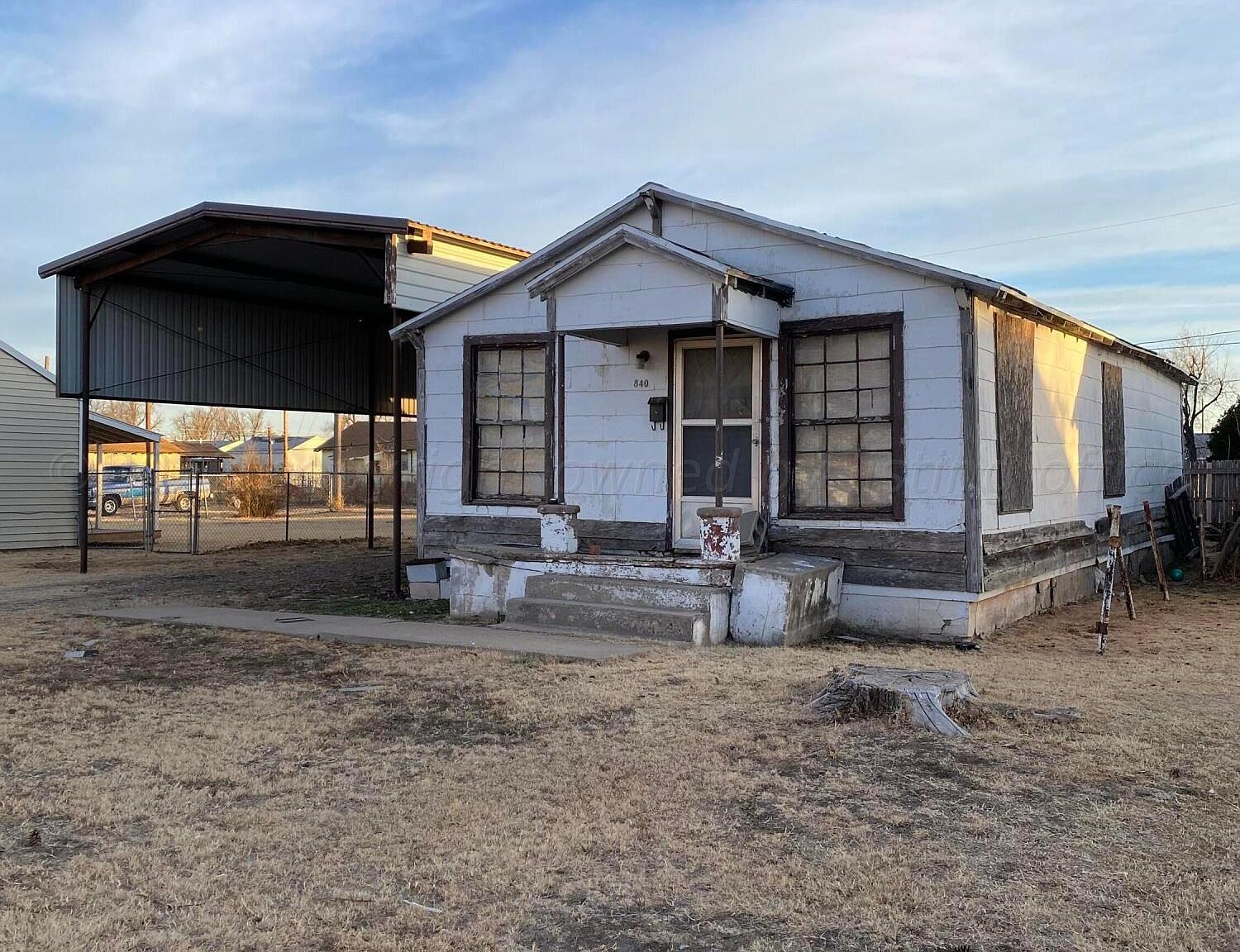 840 Beryl St, Pampa, TX 79065 Zillow