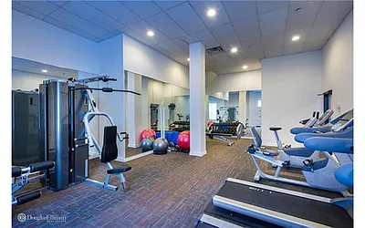 Rented by Douglas Elliman