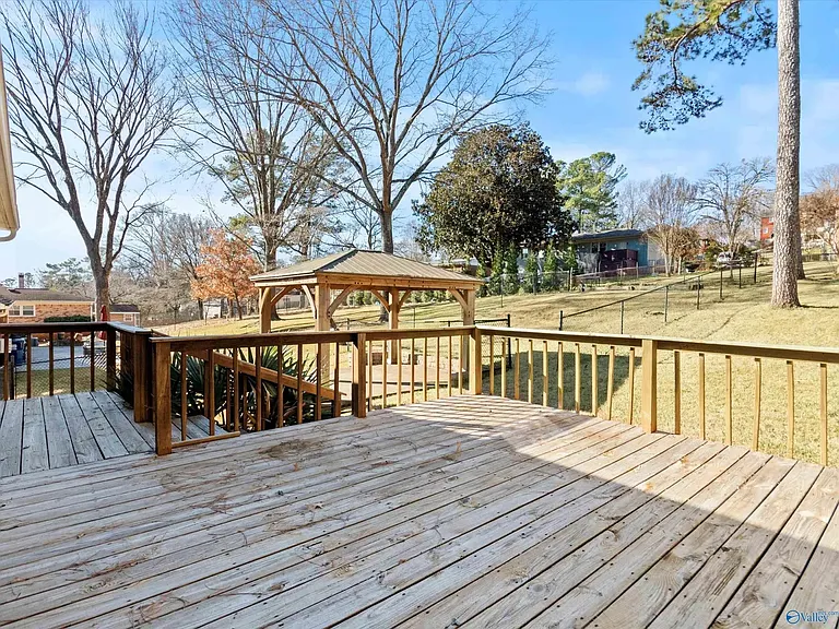 Backdeck