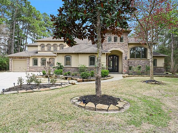 9411 Deer Path Ln, Magnolia, TX 77354 | Zillow