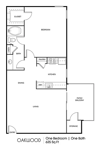 Floor plan A2