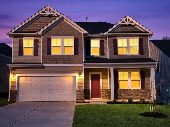 1017 Skidaway Dr, Spartanburg, SC 29303