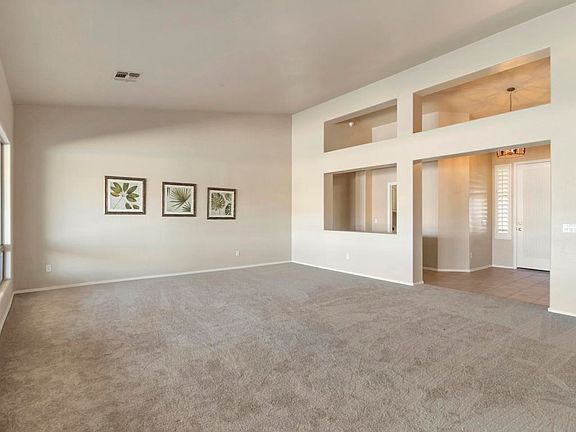 Vaulted Ceilings