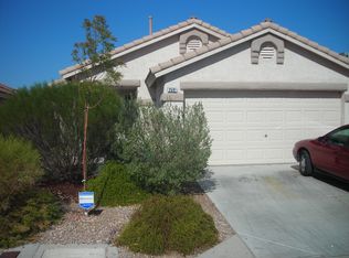 2591 Rosy Sunrise St, Las Vegas, NV 89142