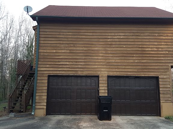 New Carriage Garage Doors