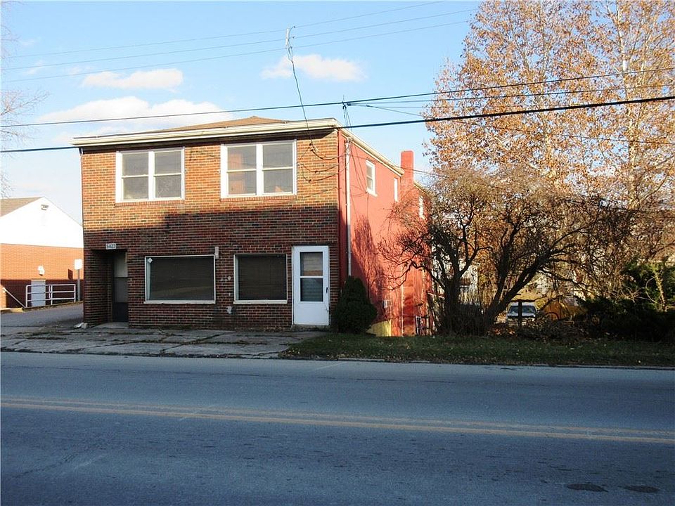 5423 5th Ave, Koppel, PA 16136 Zillow