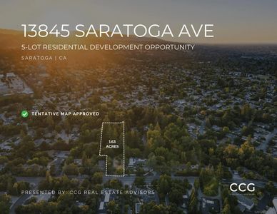 13845 Saratoga Ave #0, Saratoga, CA, 95070