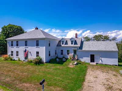 121 Huddle Road, Bristol, ME, 04539