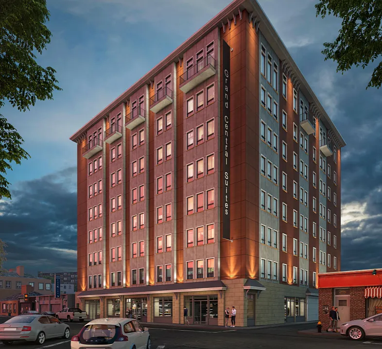 Grand Central Suites