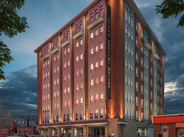Grand Central Suites