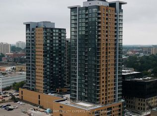 108 Garment St #704, Kitchener, ON N2G 0E2