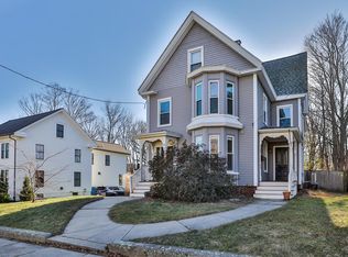 20 Pleasant St #1, Merrimac, MA 01860