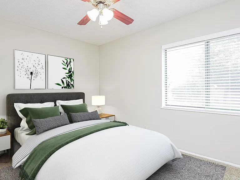 Courtyard Apartments — Photo 9