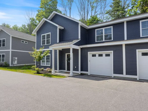 28 Fawn Woods Way #28, Westbrook, ME 04092