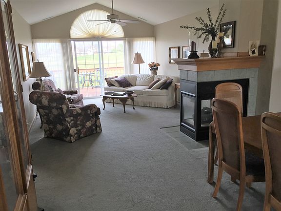 fire place room divider