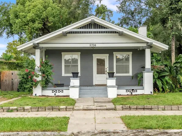 5706 N CHEROKEE AVENUE, TAMPA, FL 33604