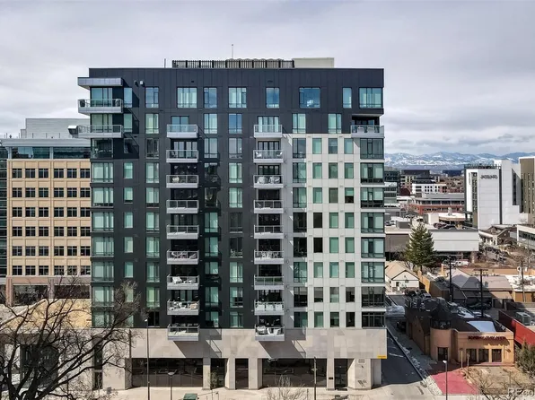 155 Steele St Unit 415, Denver, CO 80206