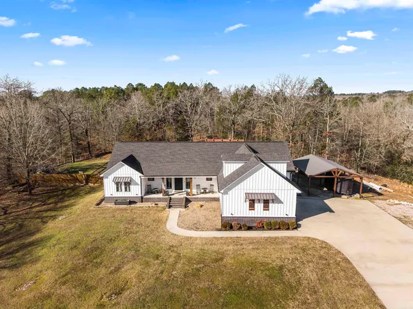 124 Holly Farm Ln, Pearcy, AR 71964