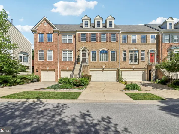 10747 Folkestone Way, Woodstock, MD 21163