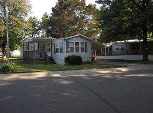 22460 Klines Resort Rd LOT 156, Three Rivers, MI 49093